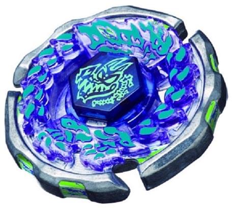 Beyblade Metal Booster Ray Gil 100RSF BB-91