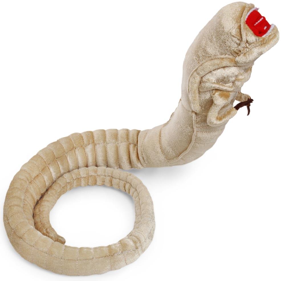 Alien Chestburster Poseable Plush