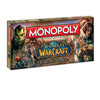 Monopoly World Of Warcraft Collectors Edition
