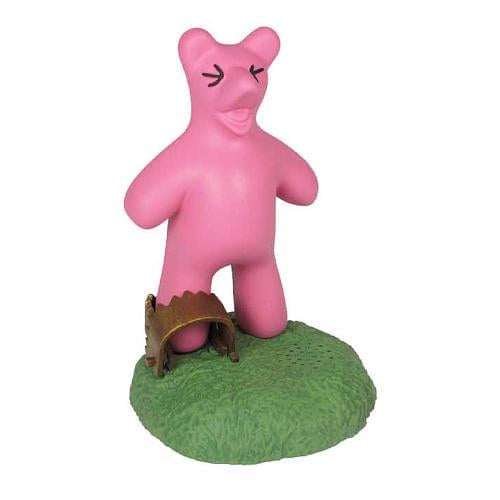 Robot Chicken Figure Candy Bear & Trap