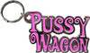 Kill Bill P-Wagon 4-Inch Key Chain