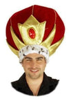 Giant King Costume Hat