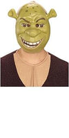 Shrek Pvc Adult/Child Mask