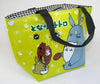 Totoro Acorn Tote Bag