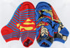 Superman Ankle Socks 2-Pack