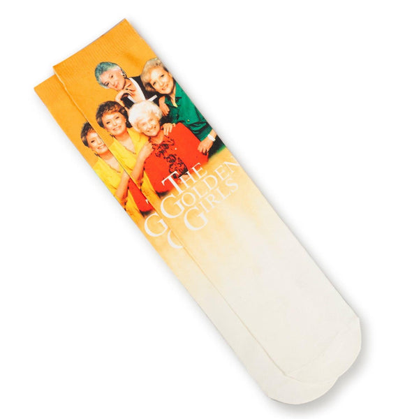 The Golden Girls Tube Socks