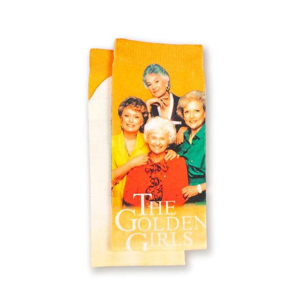 The Golden Girls Tube Socks