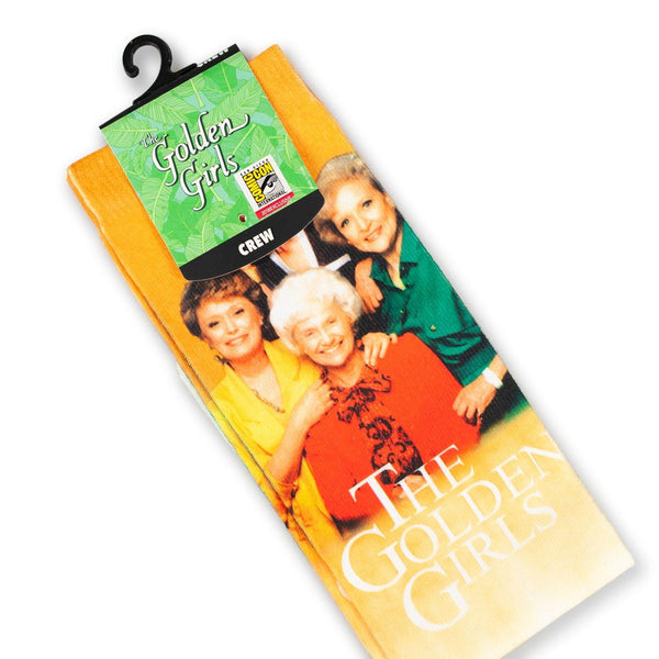 The Golden Girls Tube Socks