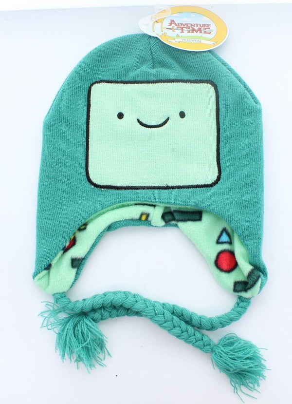 Adventure Time BMO Laplander Hat