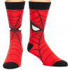 Marvel Spidey Red Crew Socks