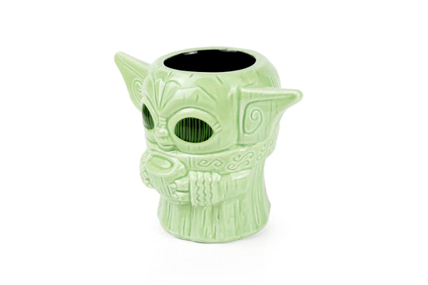 Geeki Tikis Star Wars: The Mandalorian The Child "Baby Yoda" Mug
