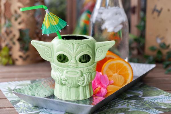 Geeki Tikis Star Wars: The Mandalorian The Child "Baby Yoda" Mug