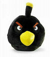 Angry Birds 9" Talking Plush: Black Bird