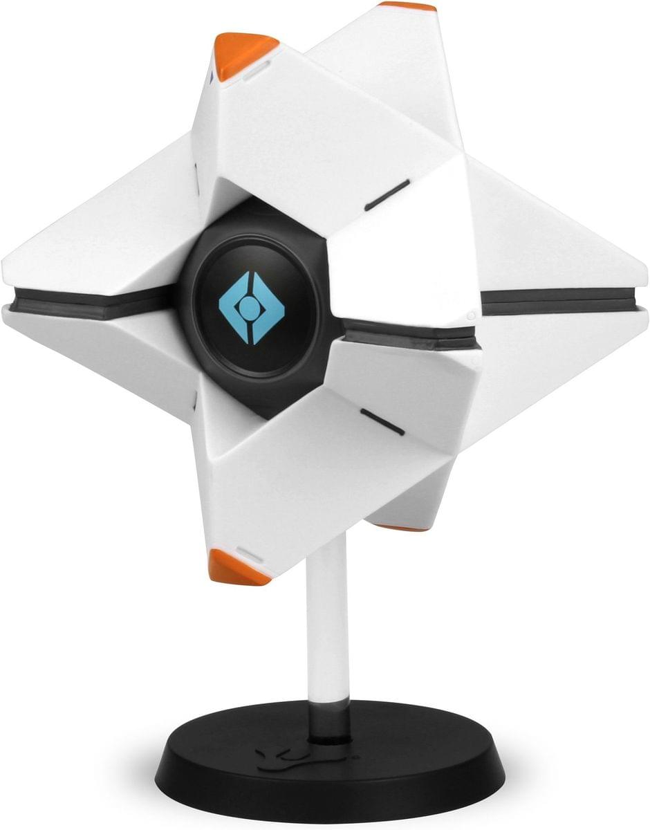 Destiny Ghost Generalist Shell 7" Vinyl Figure w/ Carrhae Emblem DLC