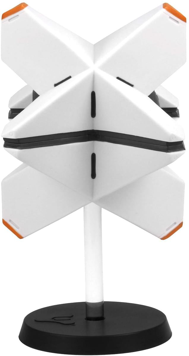 Destiny Ghost Generalist Shell 7" Vinyl Figure w/ Carrhae Emblem DLC