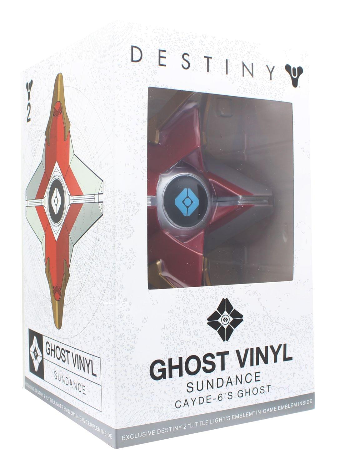 Destiny 7.5 Inch Ghost Vinyl Figure - Cayde-6