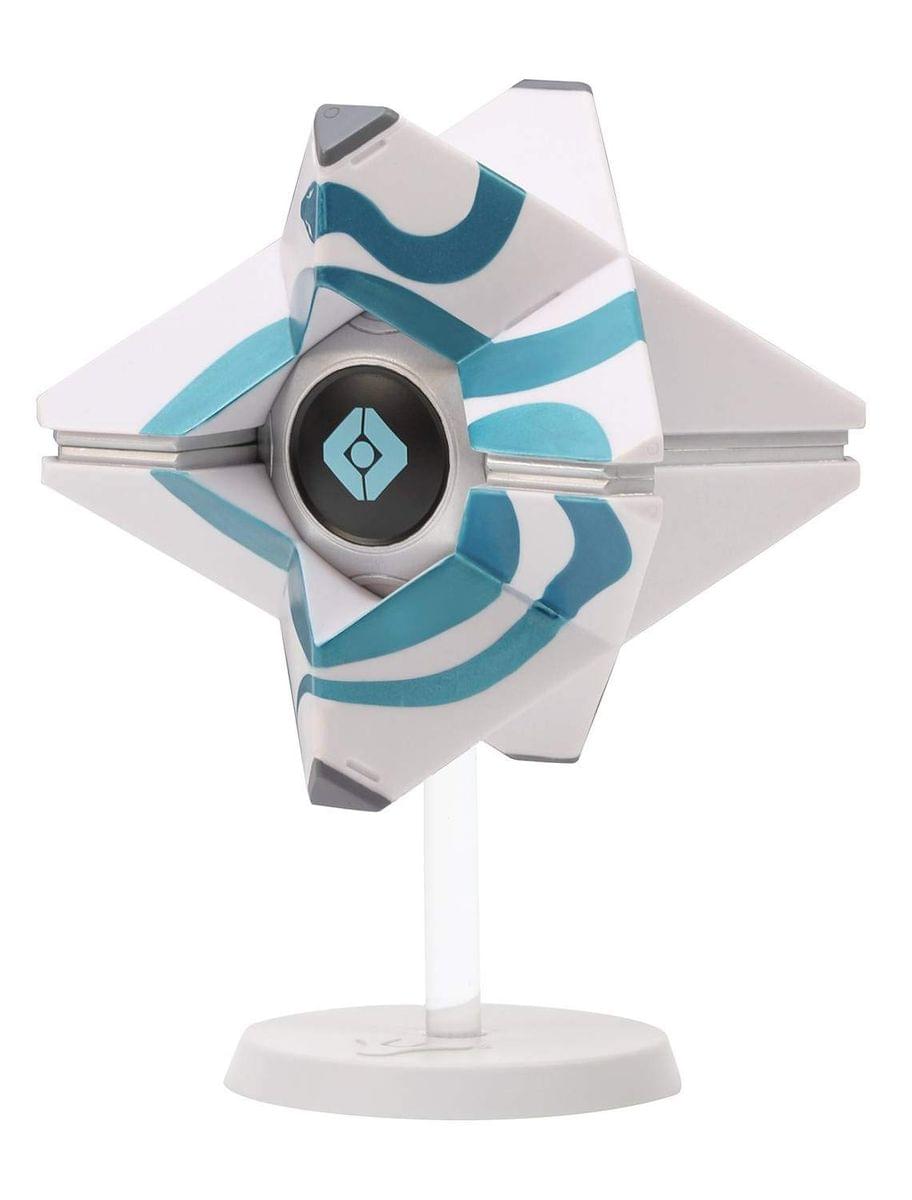 Destiny Ghost Hunter Shell 7" Vinyl Figure (w/ Carrhae Emblem DLC)