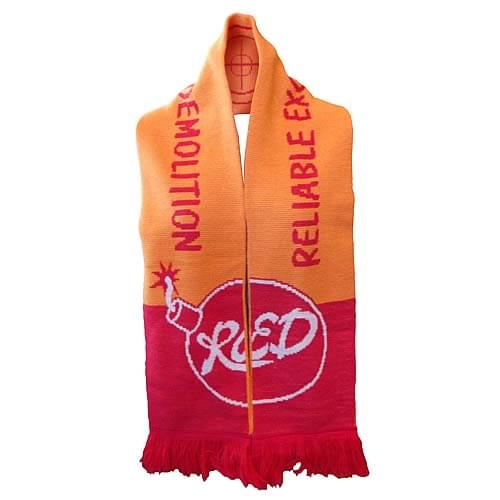 Team Fortress 2 Red Team Scarf