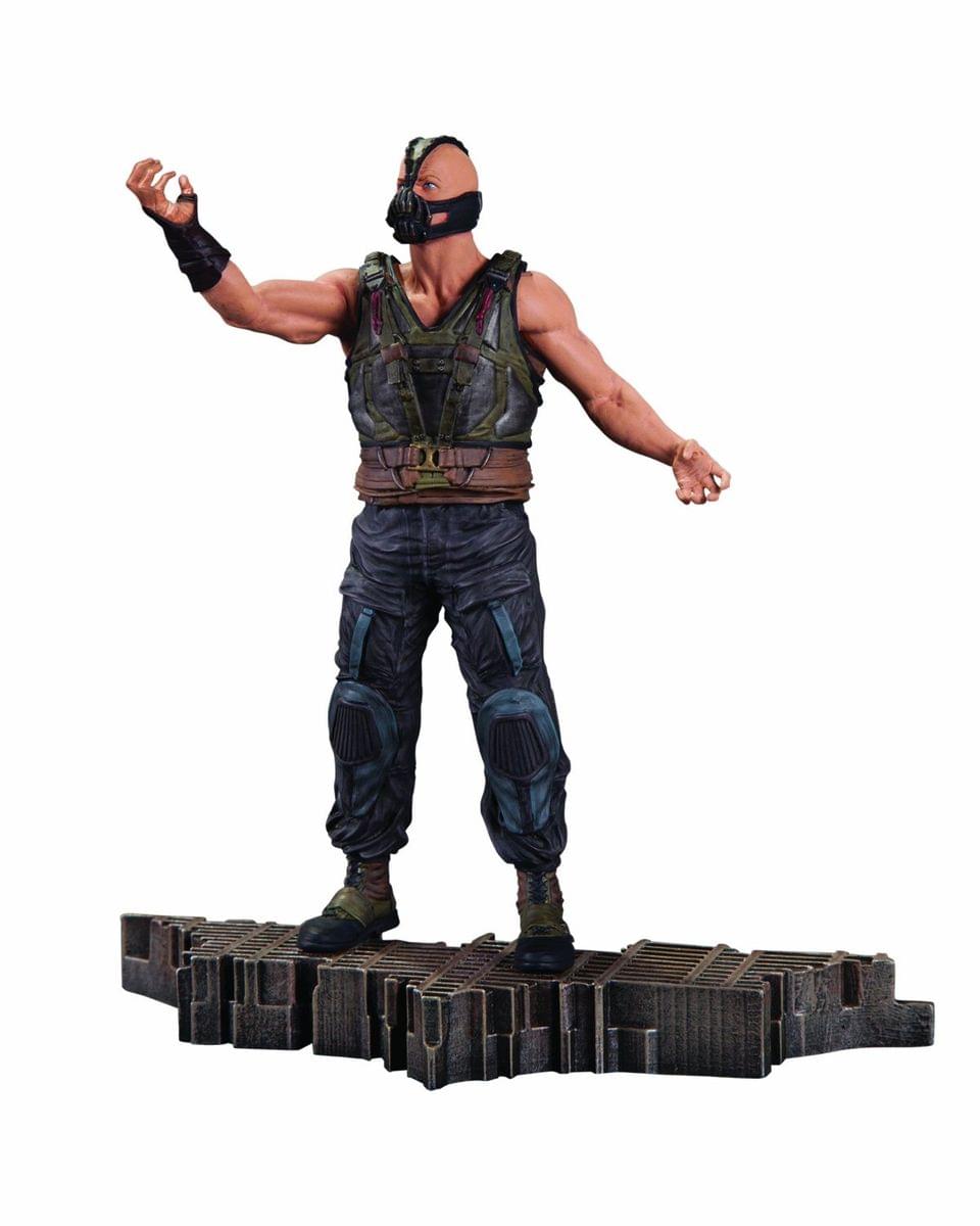 The Dark Knight Rises 1:12 Scale Statue Bane