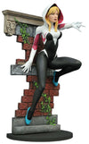 Diamond Select Marvel Gallery Spider Gwen Unmasked 9" SDCC Exclusive PVC Figure