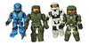 Halo Minimates Series 1 Box Set Of 4