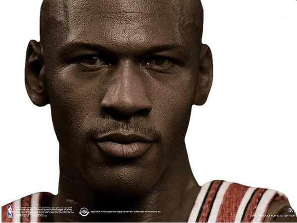 Michael Jordan Real Masterpiece 13" Action Figure #23 Road Version