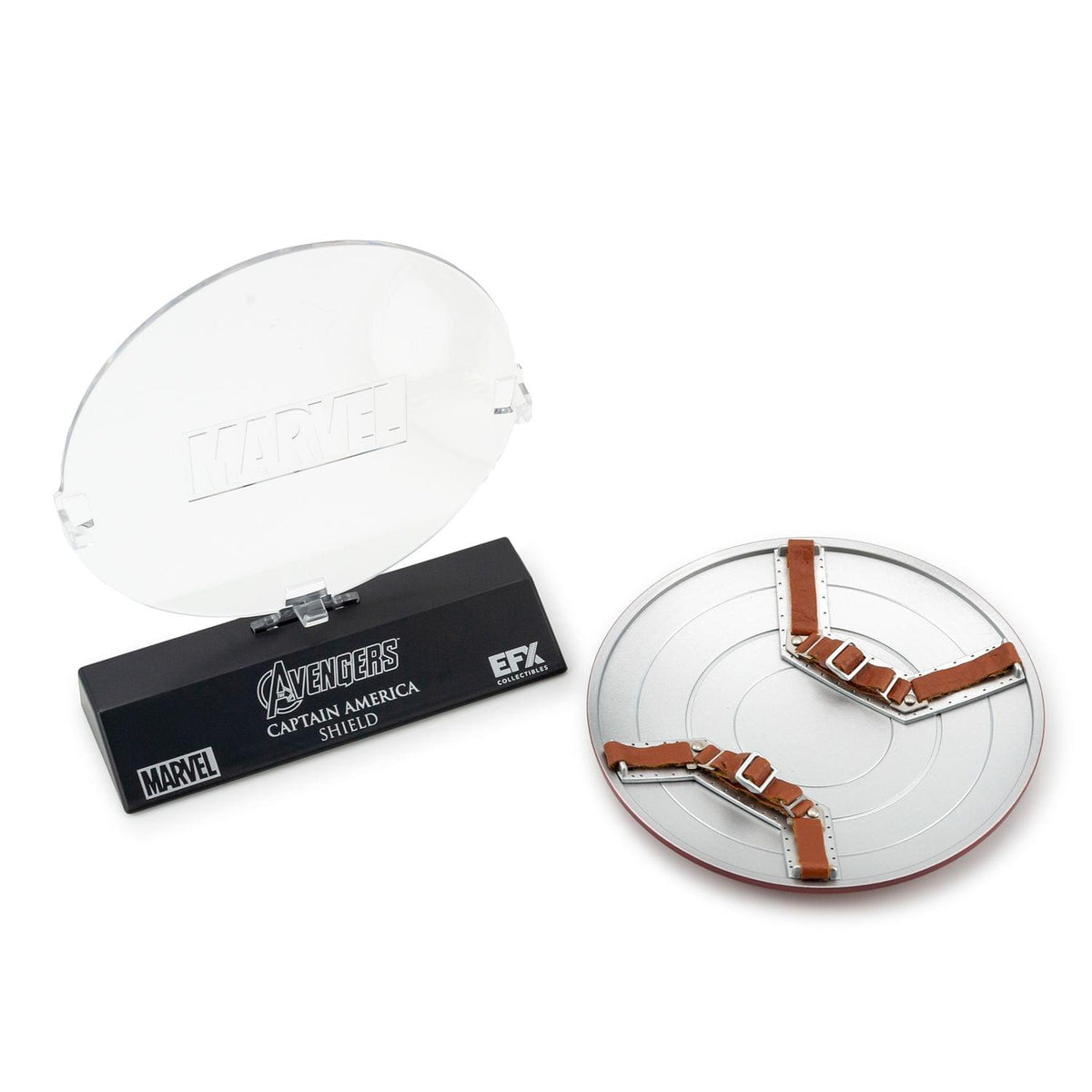 Marvel's The Avengers Captain America Shield 1:6 Scale Prop Replica (4" diameter)