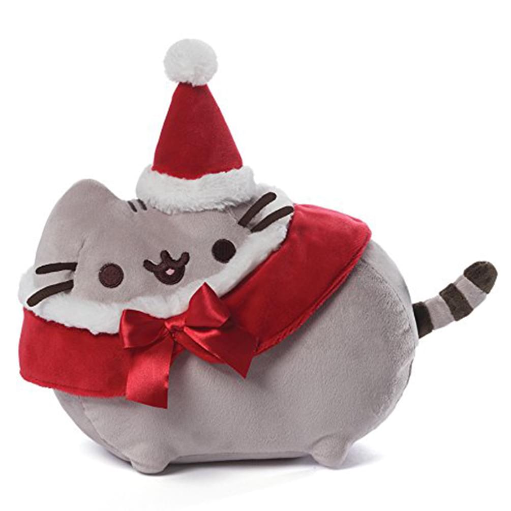 Pusheen the Cat 12" Plush Christmas Pusheen
