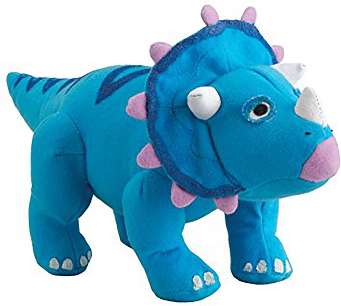 Dinosaur Train Mini Plush: Tank