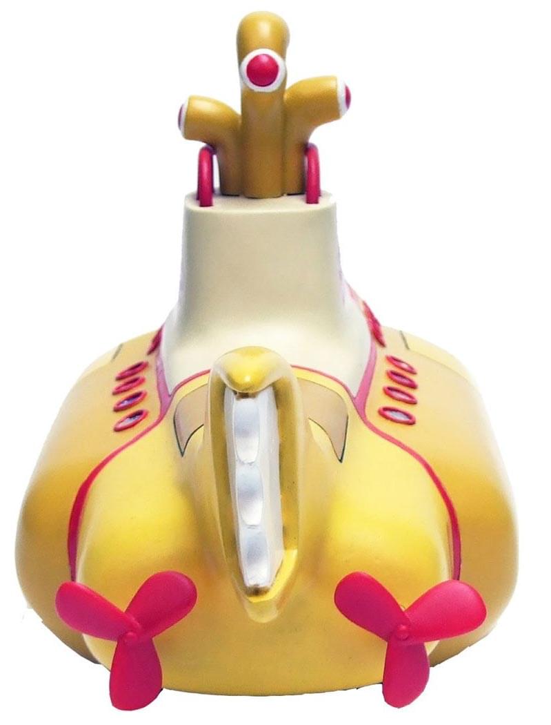 The Beatles Yellow Submarine Premium Maquette
