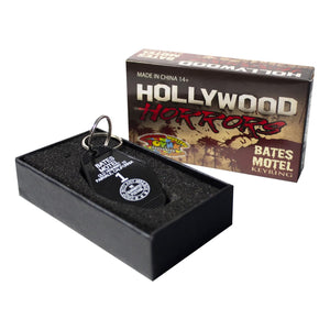 Bates Motel Keychain