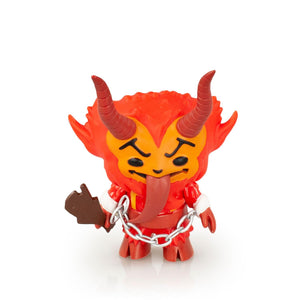 Christmas Krampus Vinyl Action Figure