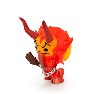 Christmas Krampus Vinyl Action Figure