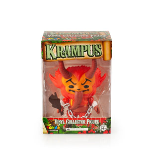 Christmas Krampus Vinyl Action Figure