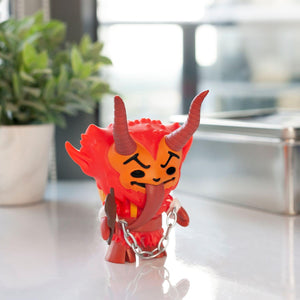 Christmas Krampus Vinyl Action Figure