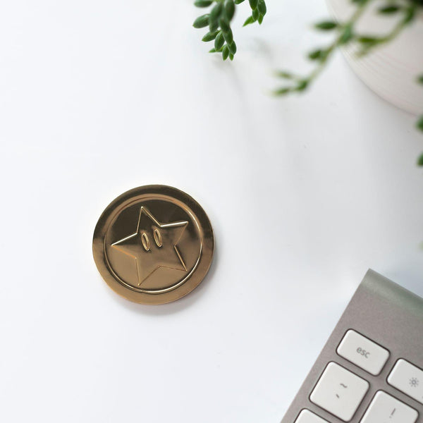 Super Mario Collectibles