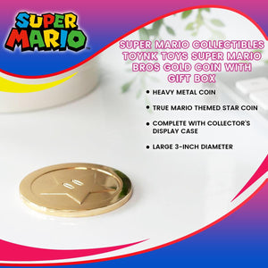 Super Mario Collectibles