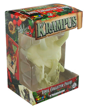 Christmas Krampus Vinyl Action Figure