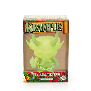 Christmas Krampus Vinyl Action Figure