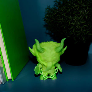 Christmas Krampus Vinyl Action Figure