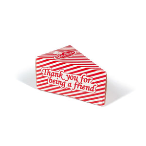 Thank You for Being a Friend Foam Toy