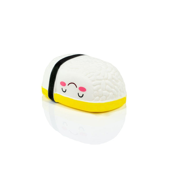 Smiling Tamago Egg Sushi Scented Squishy Foam Toy