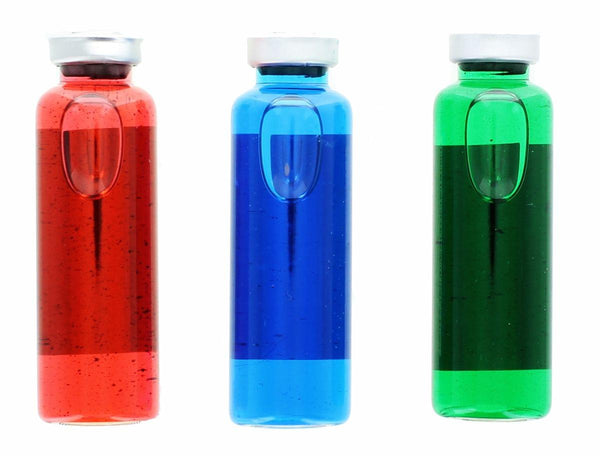 Resident Evil 3-Vial Vaccine Replica Set