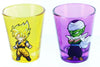 Dragonball Z 2-Piece Shot Glass Set Super Saiyan & Piccolo