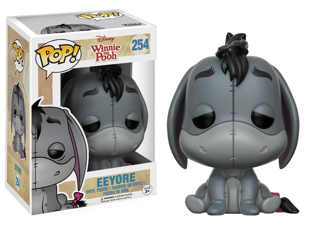 Winnie The Pooh POP Vinyl Figure: Eeyore