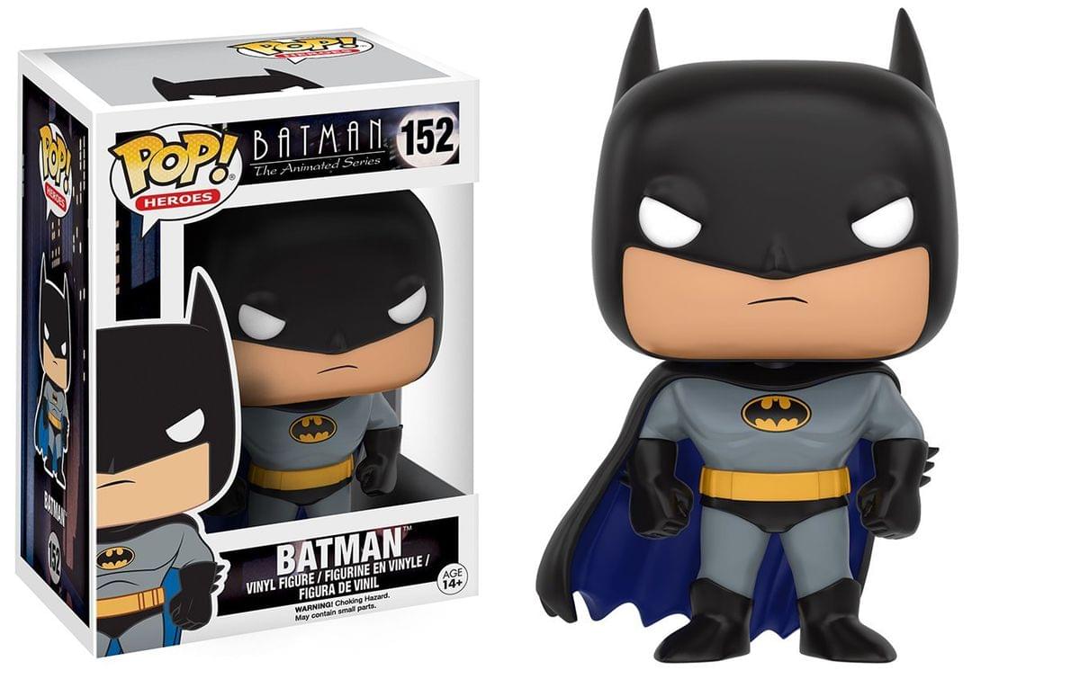 Batman The Animated Series POP Vinyl Figure: Batman