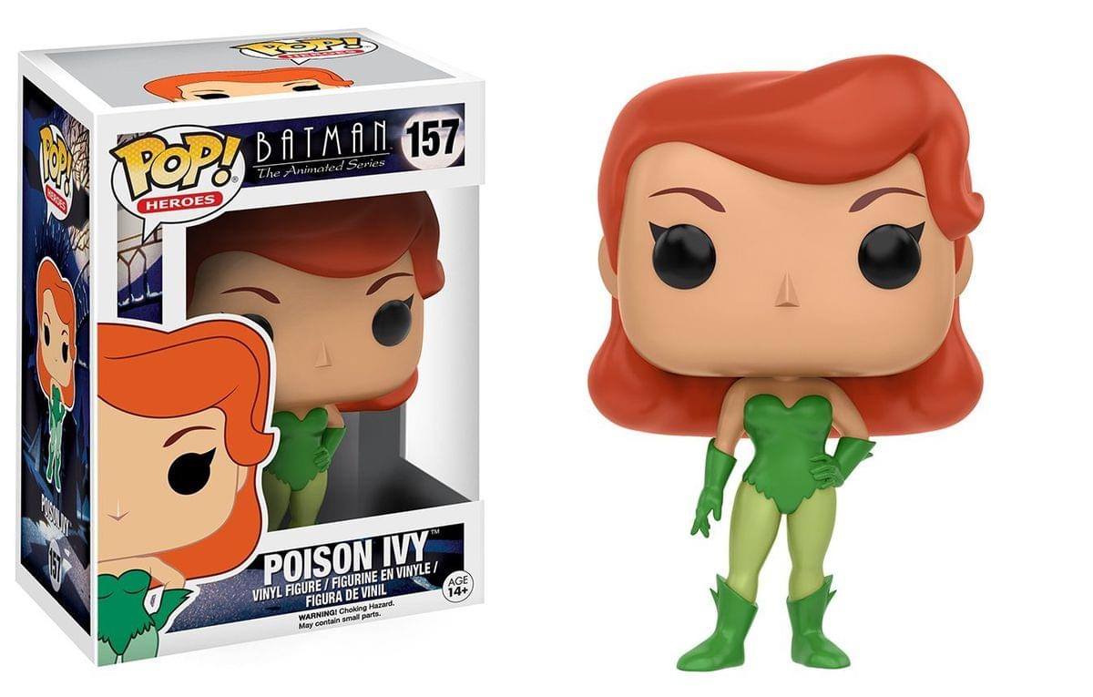 Batman The Animated Series POP Vinyl Figure: Poison Ivy