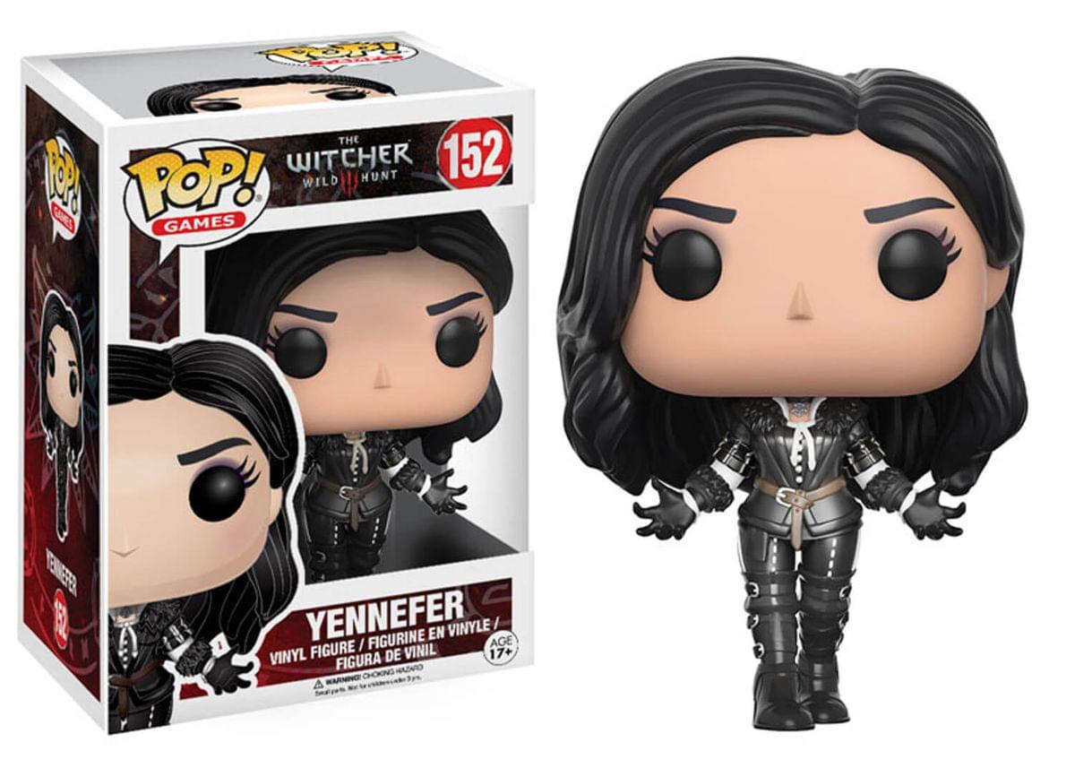 Witcher POP Vinyl Figure: Yennefer