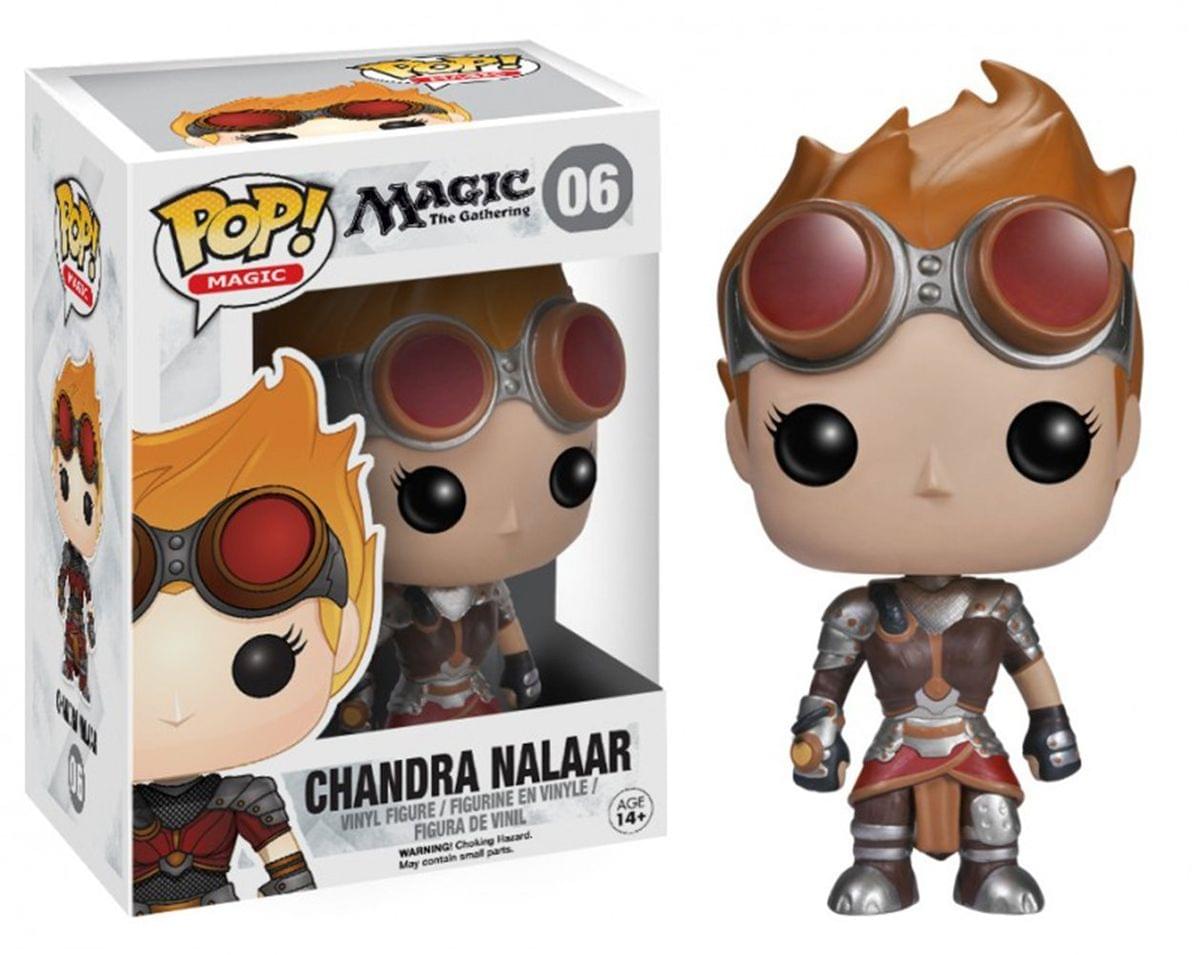 Magic Funko Pop Vinyl 4" Figure Chandra Nalaar
