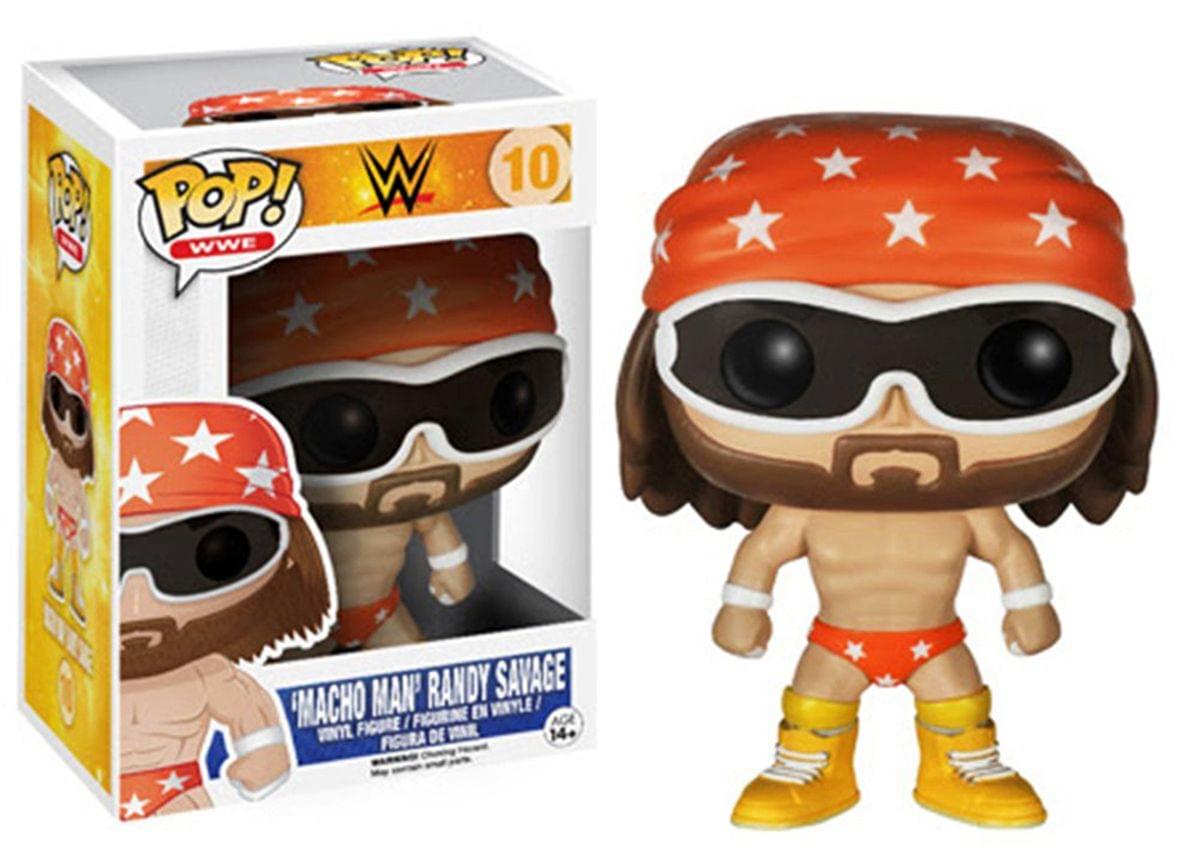 WWE Funko POP Vinyl Figure: "Macho Man" Randy Savage
